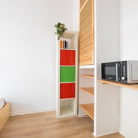 Cruwzo I Apartments In Wuppertal Dış mekan fotoğraf
