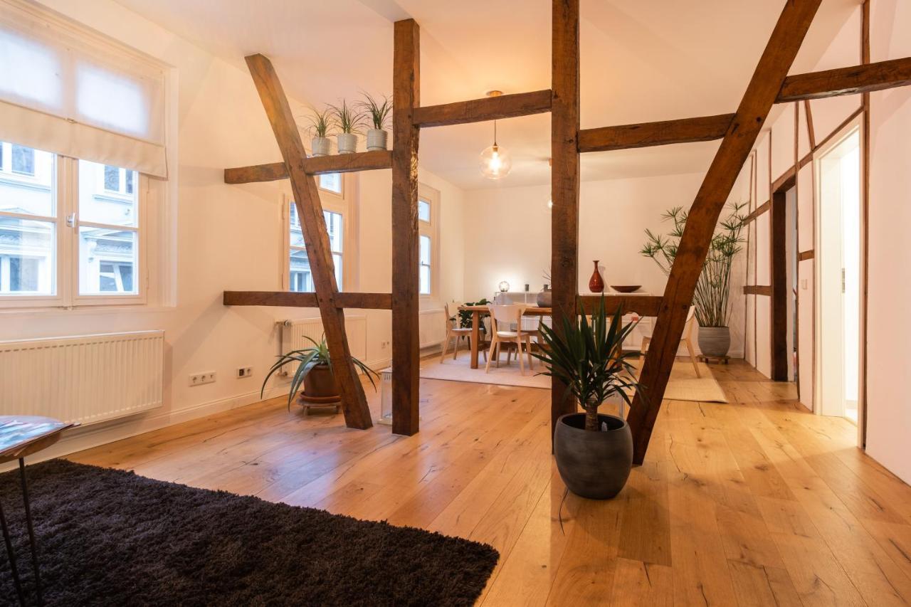 Cruwzo I Apartments In Wuppertal Dış mekan fotoğraf