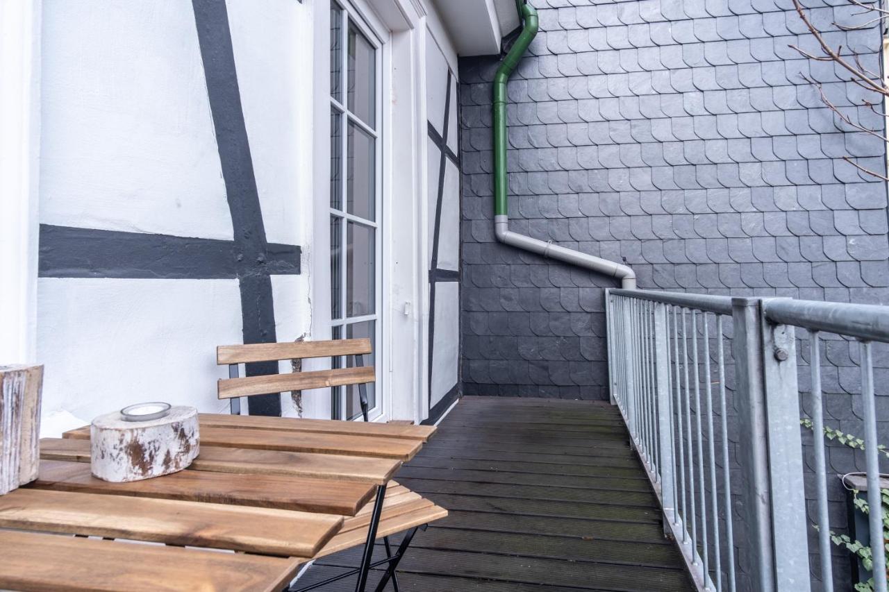 Cruwzo I Apartments In Wuppertal Dış mekan fotoğraf