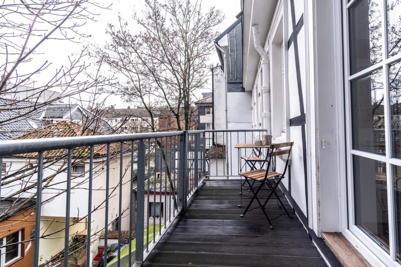Cruwzo I Apartments In Wuppertal Dış mekan fotoğraf