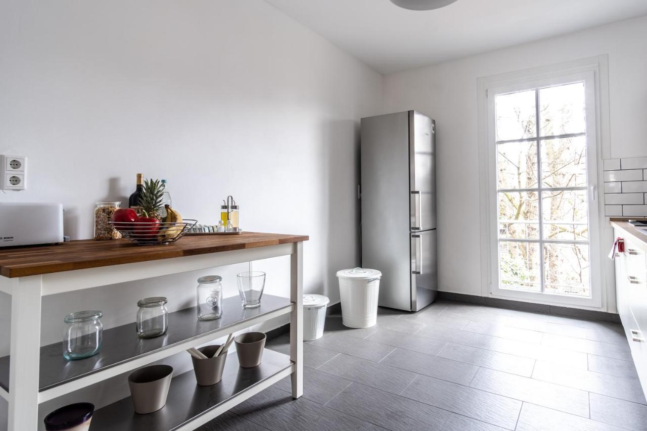 Cruwzo I Apartments In Wuppertal Dış mekan fotoğraf