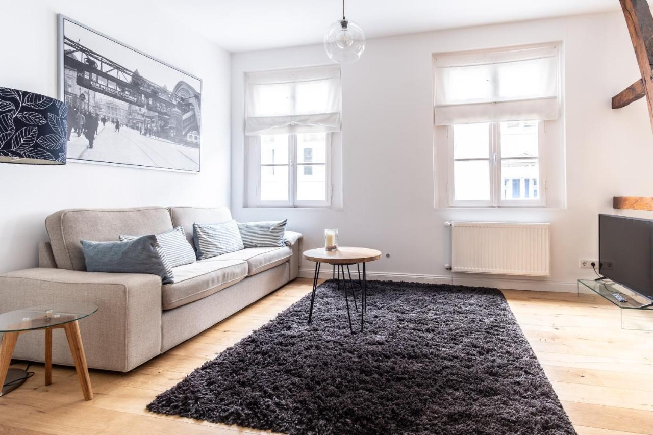 Cruwzo I Apartments In Wuppertal Dış mekan fotoğraf