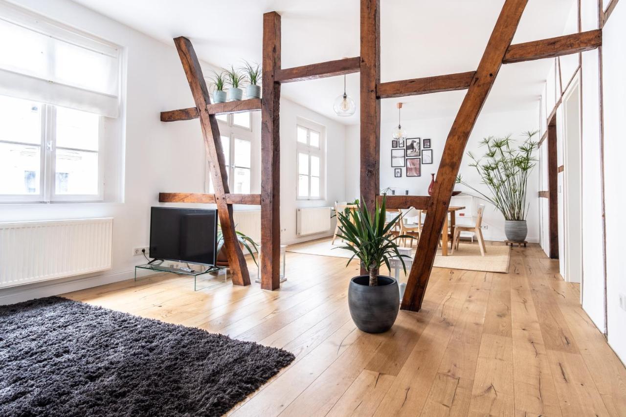 Cruwzo I Apartments In Wuppertal Dış mekan fotoğraf