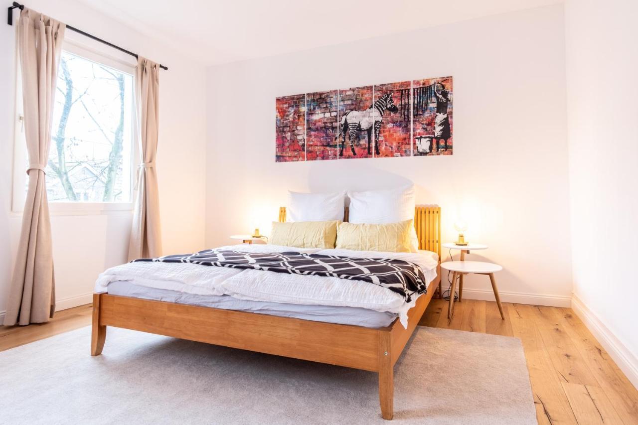 Cruwzo I Apartments In Wuppertal Dış mekan fotoğraf