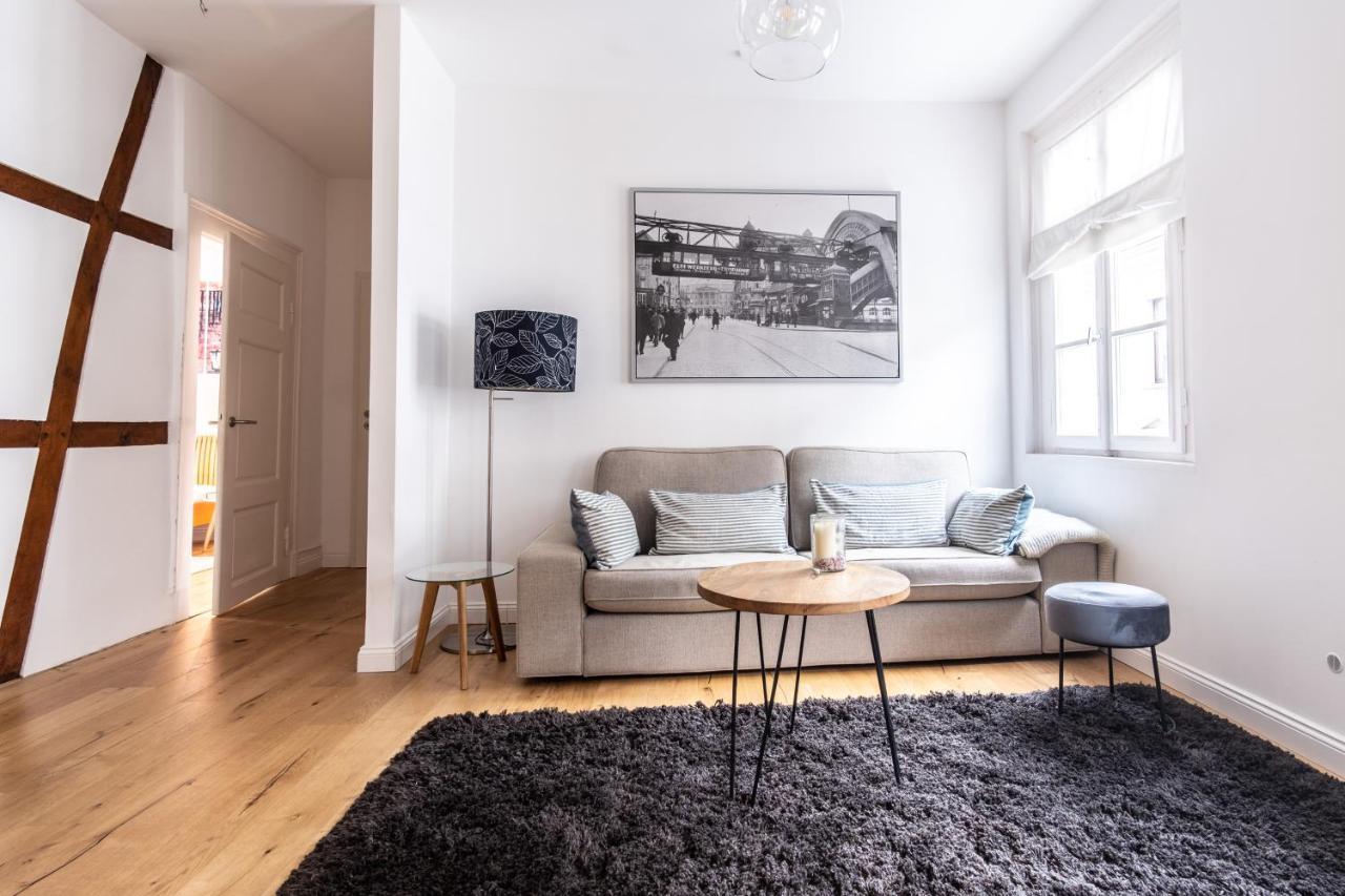 Cruwzo I Apartments In Wuppertal Dış mekan fotoğraf
