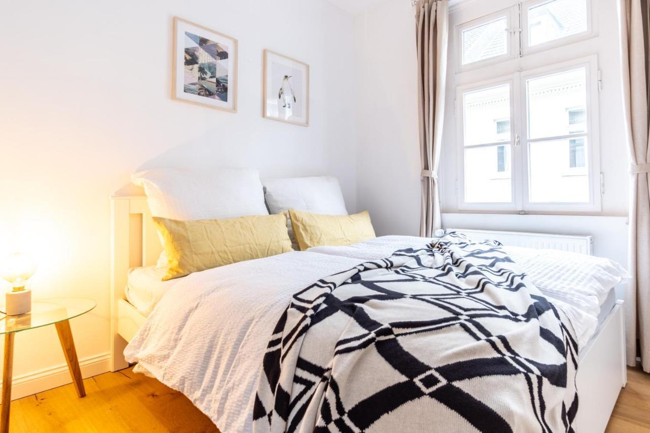 Cruwzo I Apartments In Wuppertal Dış mekan fotoğraf