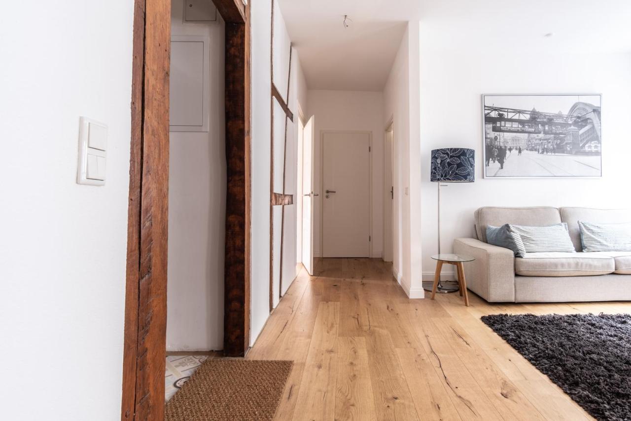 Cruwzo I Apartments In Wuppertal Dış mekan fotoğraf