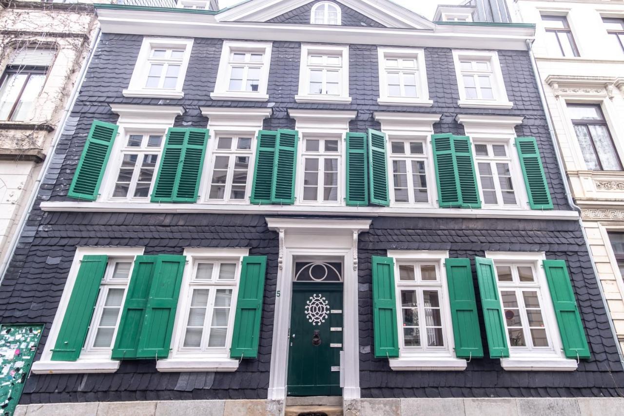 Cruwzo I Apartments In Wuppertal Dış mekan fotoğraf