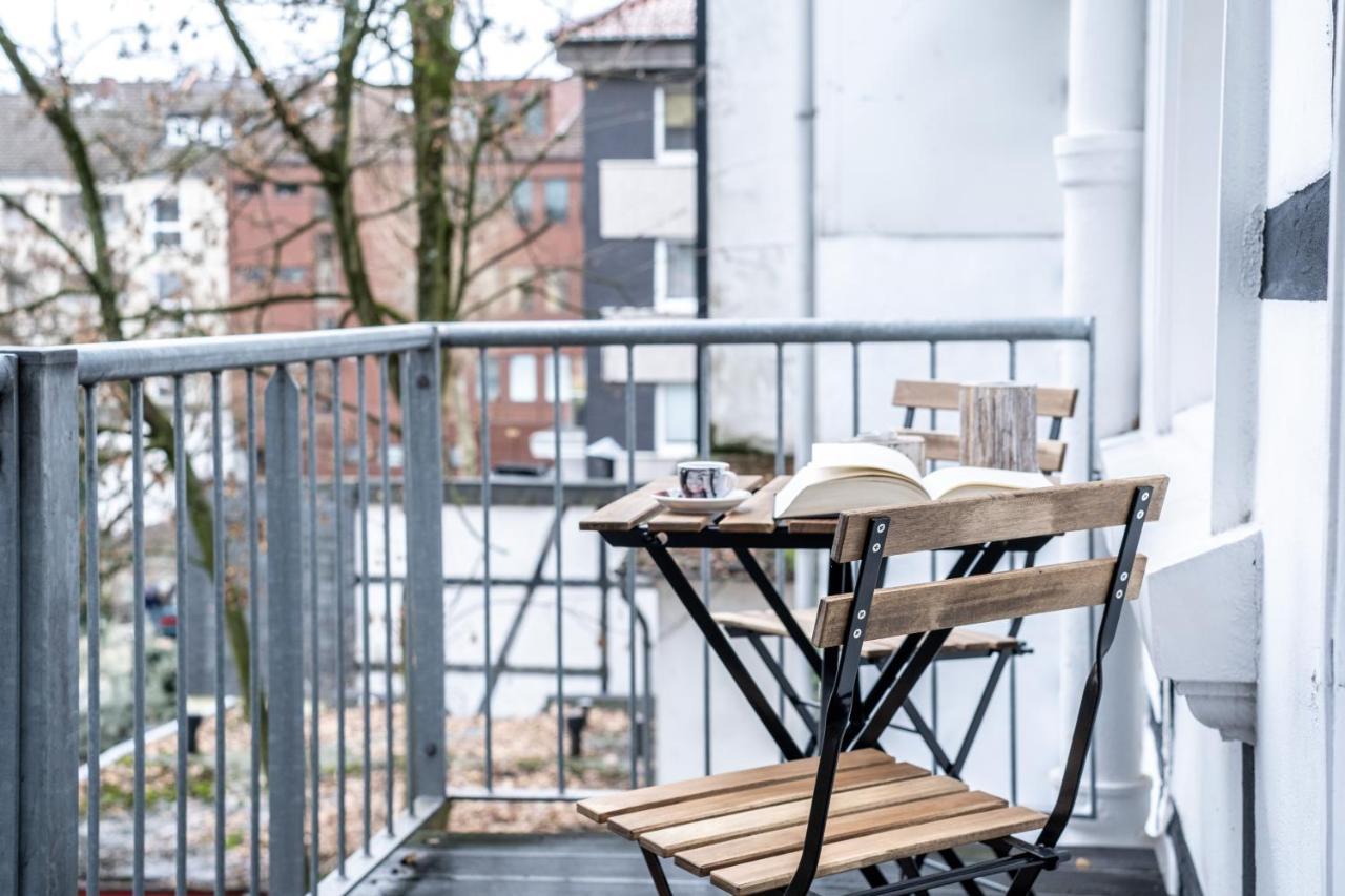 Cruwzo I Apartments In Wuppertal Dış mekan fotoğraf