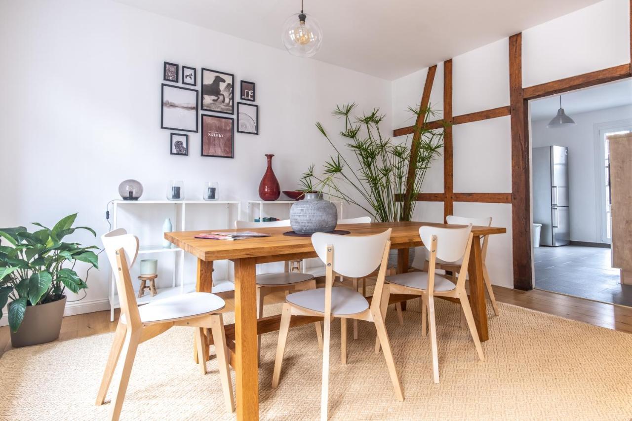 Cruwzo I Apartments In Wuppertal Dış mekan fotoğraf