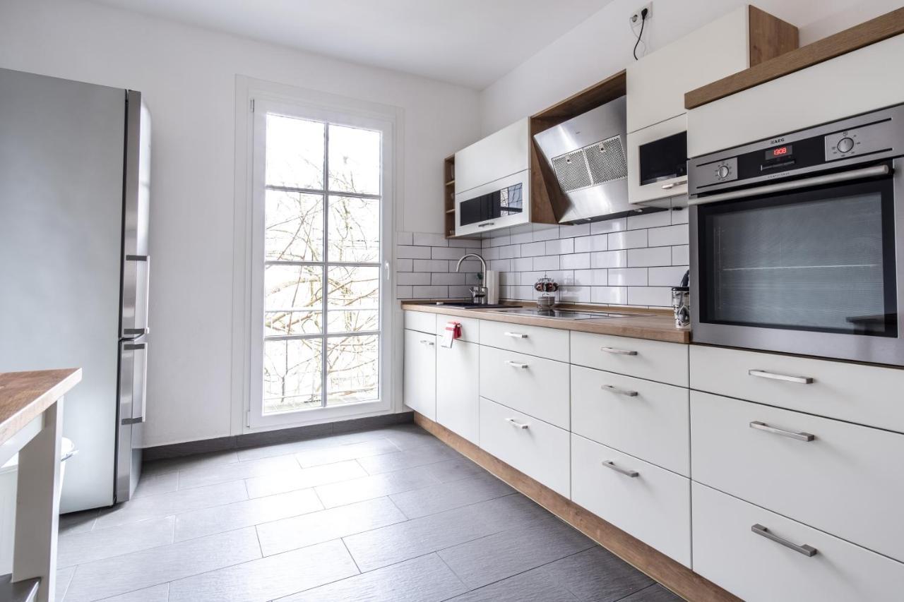 Cruwzo I Apartments In Wuppertal Dış mekan fotoğraf