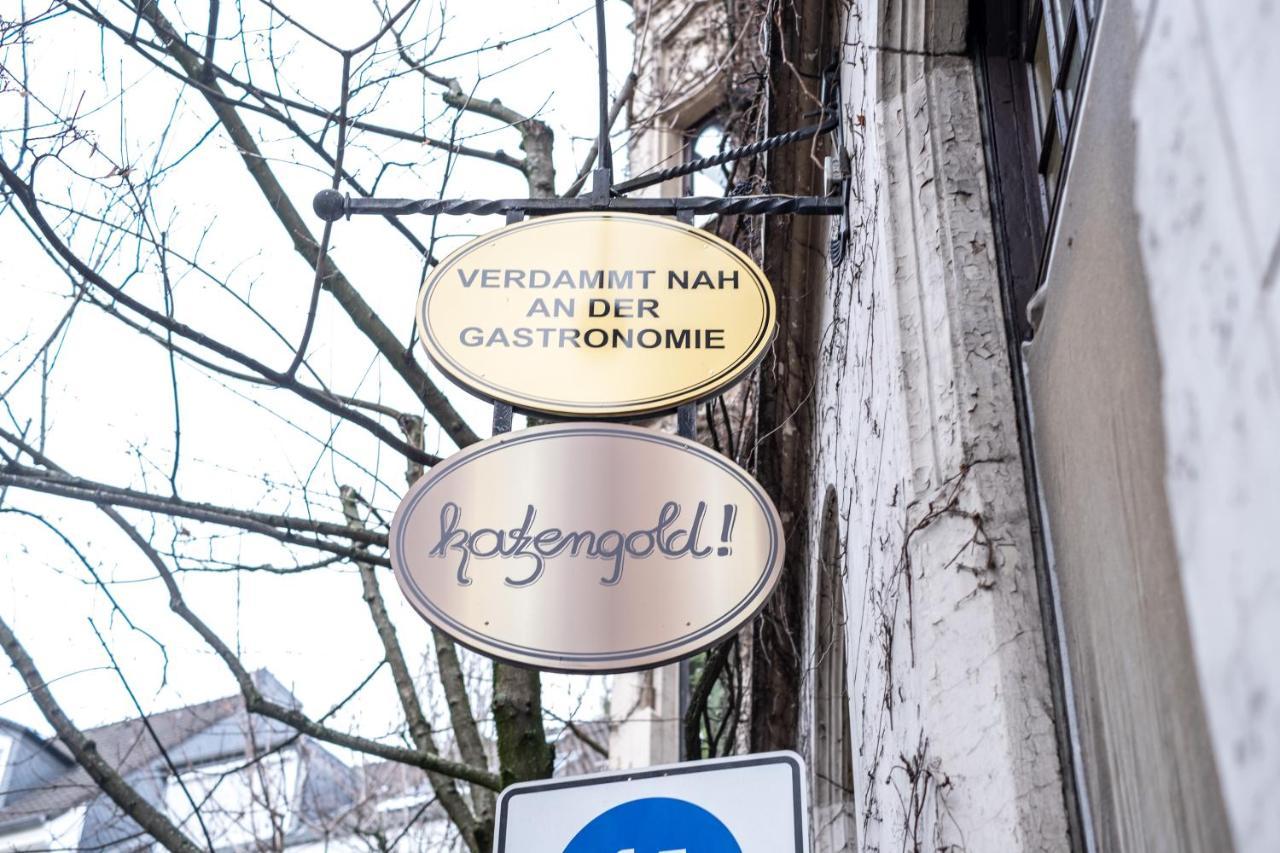 Cruwzo I Apartments In Wuppertal Dış mekan fotoğraf