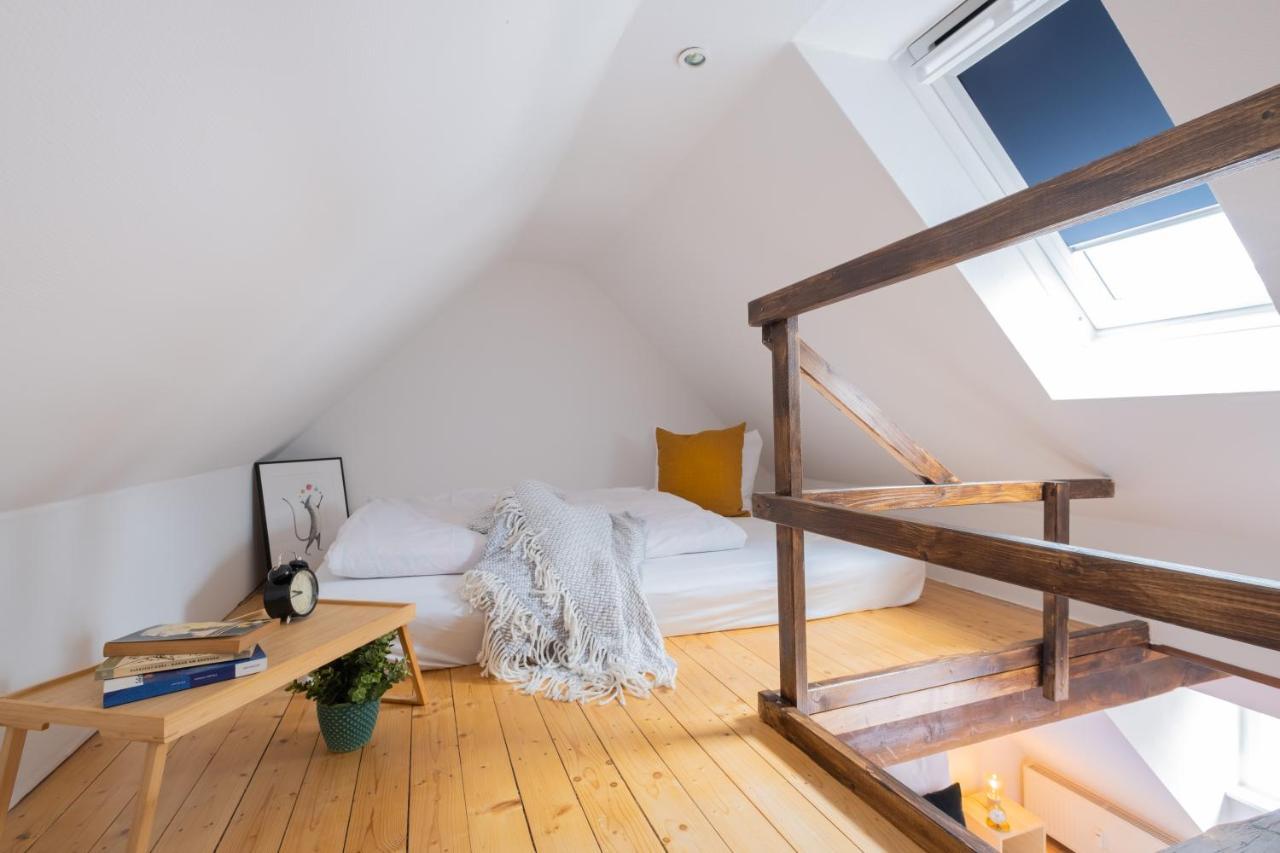 Cruwzo I Apartments In Wuppertal Dış mekan fotoğraf