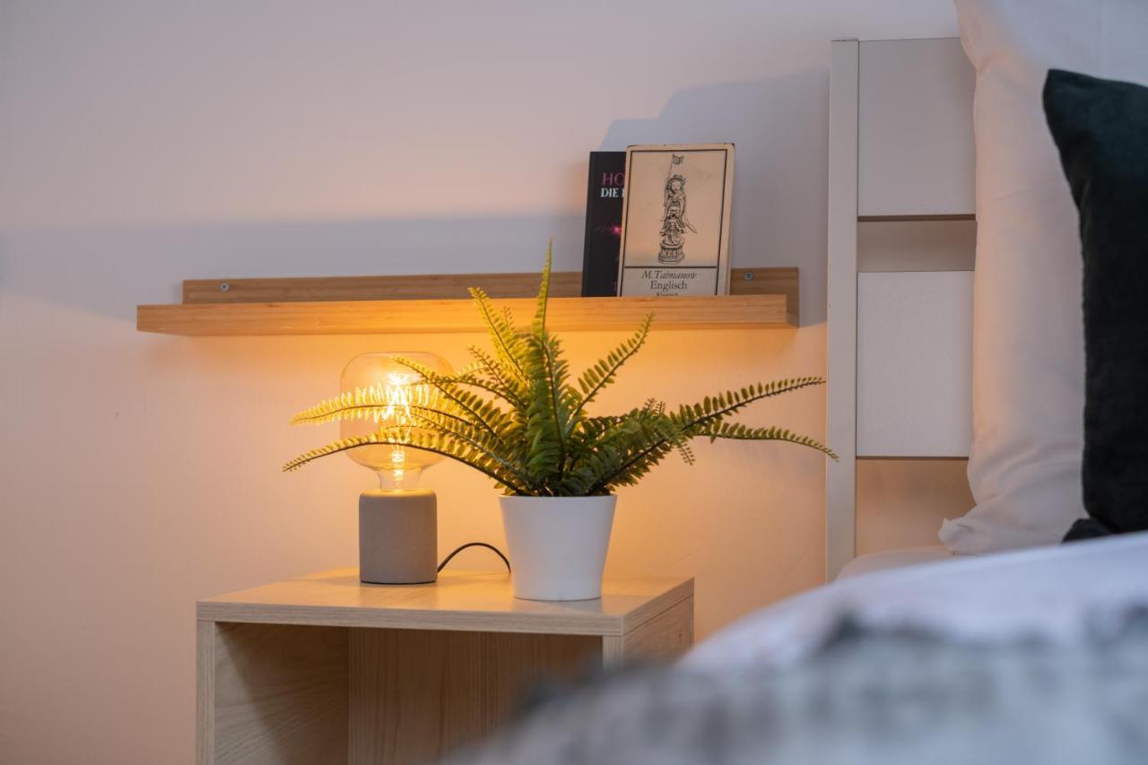 Cruwzo I Apartments In Wuppertal Dış mekan fotoğraf