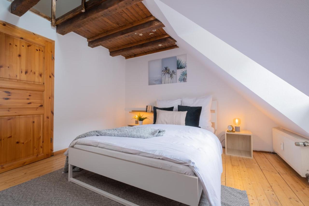 Cruwzo I Apartments In Wuppertal Dış mekan fotoğraf