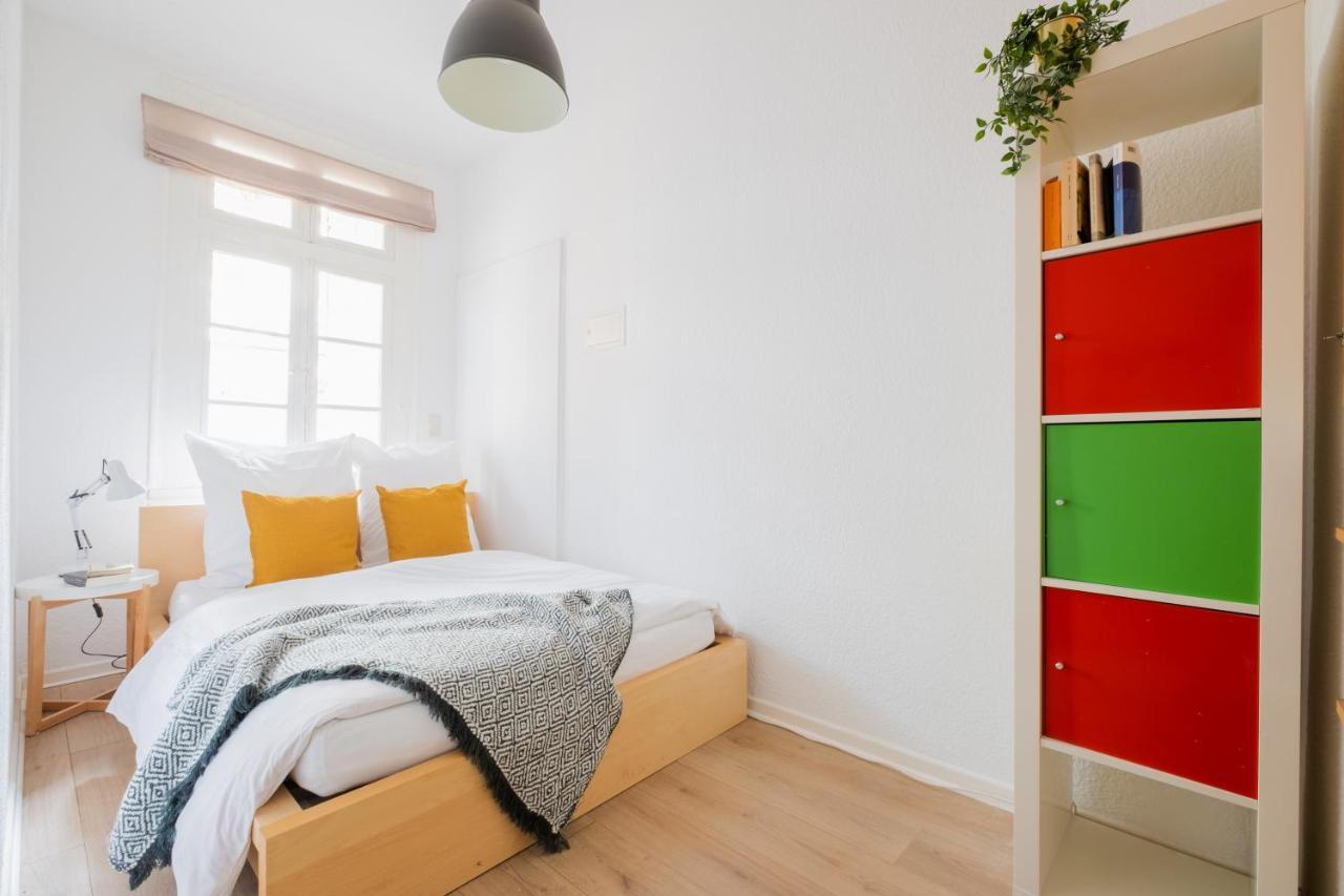 Cruwzo I Apartments In Wuppertal Dış mekan fotoğraf