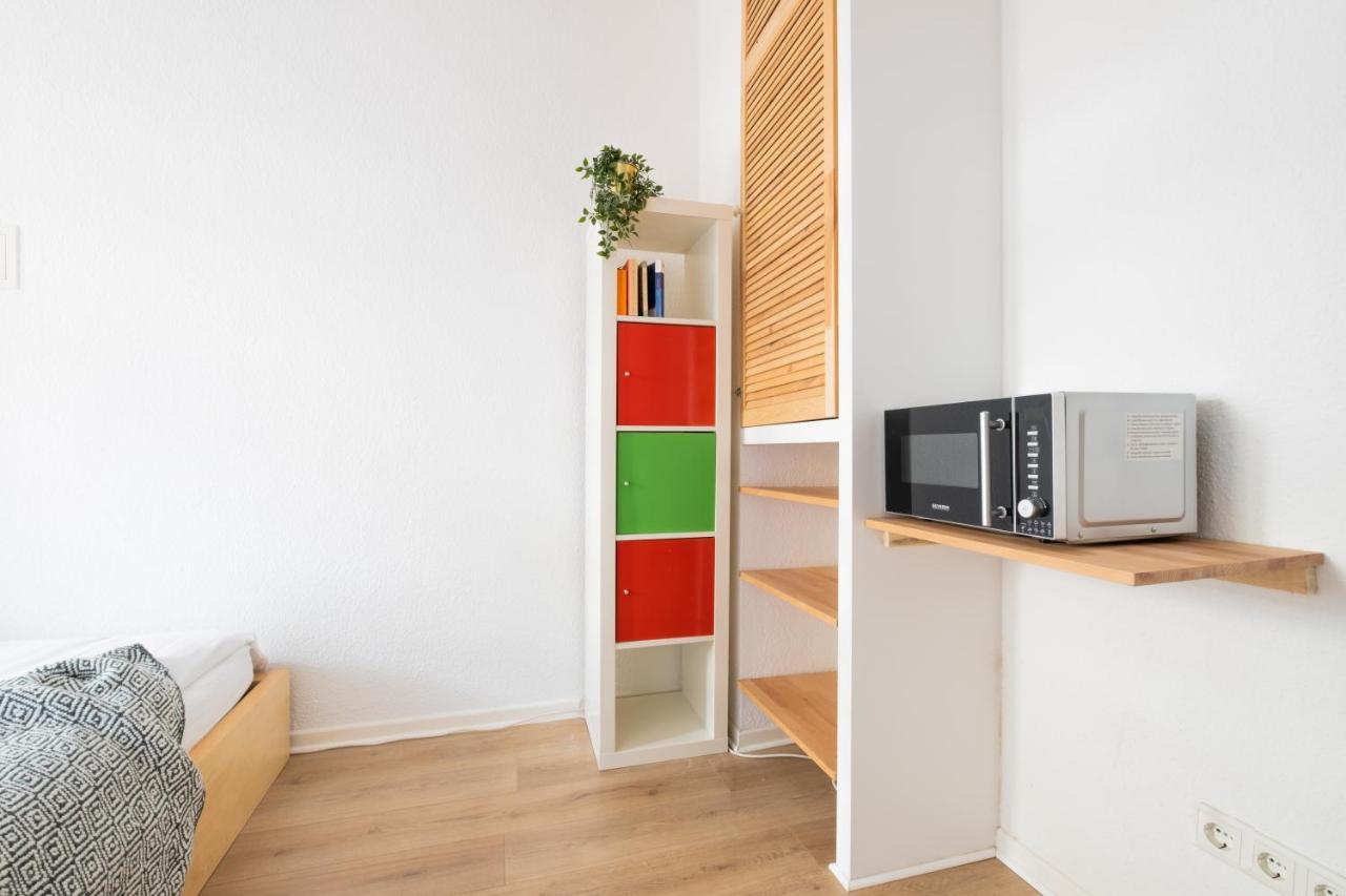 Cruwzo I Apartments In Wuppertal Dış mekan fotoğraf