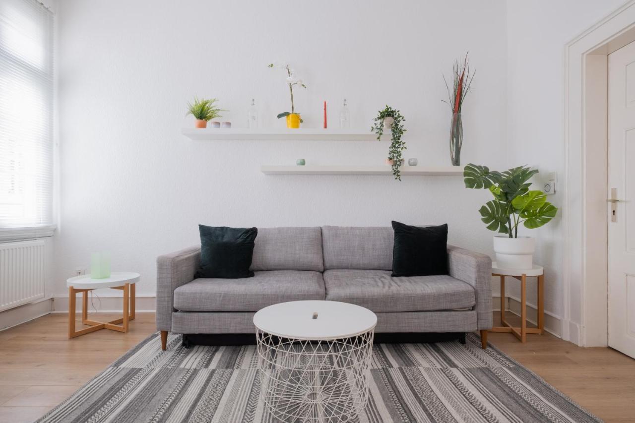 Cruwzo I Apartments In Wuppertal Dış mekan fotoğraf