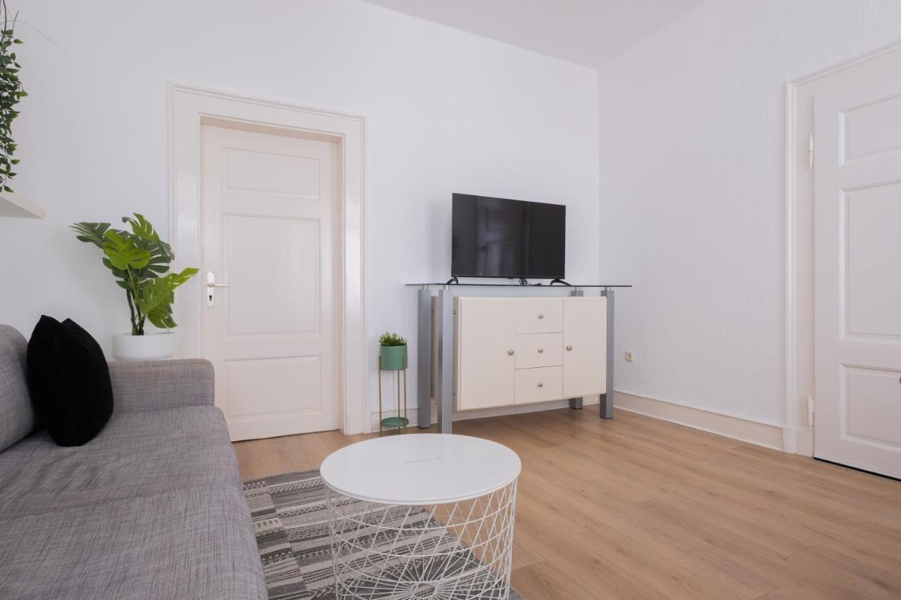 Cruwzo I Apartments In Wuppertal Dış mekan fotoğraf